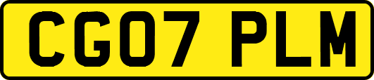 CG07PLM