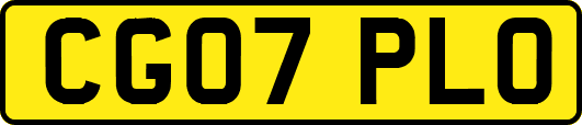CG07PLO