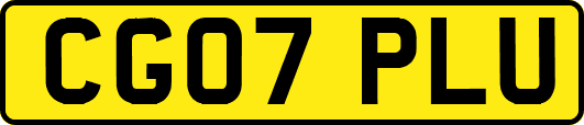 CG07PLU