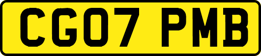 CG07PMB