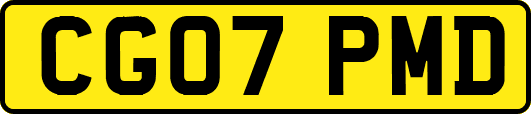 CG07PMD