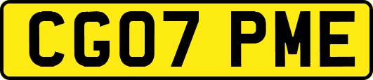 CG07PME