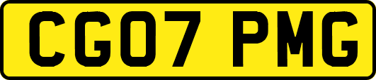 CG07PMG