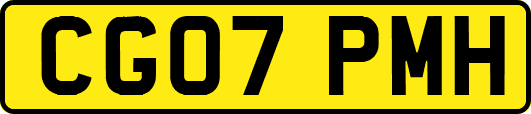 CG07PMH