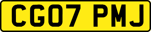 CG07PMJ