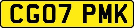 CG07PMK
