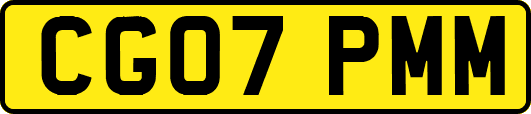 CG07PMM
