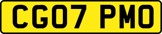 CG07PMO