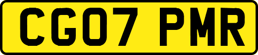 CG07PMR