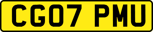CG07PMU
