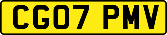 CG07PMV