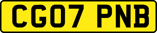 CG07PNB