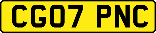CG07PNC