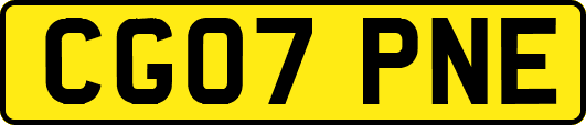 CG07PNE