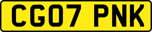 CG07PNK