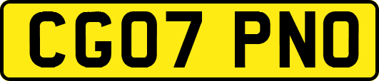 CG07PNO