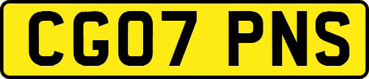 CG07PNS