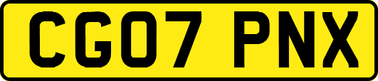 CG07PNX