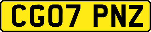 CG07PNZ