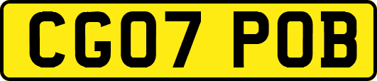 CG07POB
