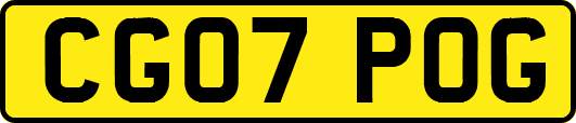 CG07POG
