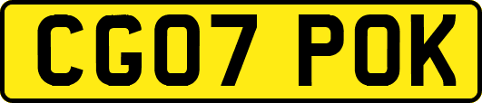 CG07POK