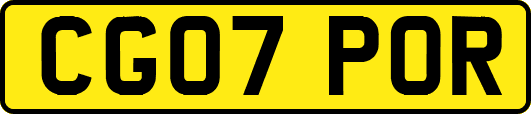 CG07POR