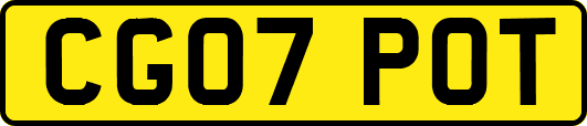 CG07POT