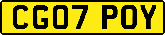 CG07POY