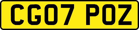 CG07POZ