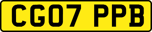CG07PPB