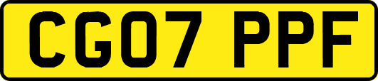CG07PPF