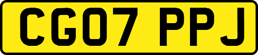 CG07PPJ