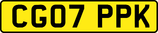 CG07PPK