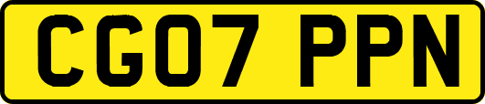 CG07PPN