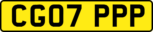 CG07PPP