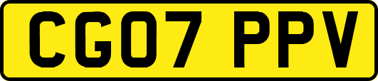 CG07PPV