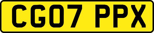 CG07PPX