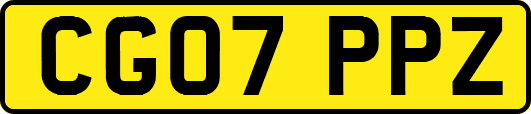 CG07PPZ