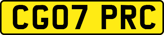 CG07PRC