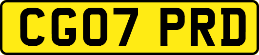 CG07PRD