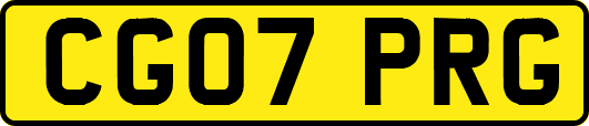 CG07PRG