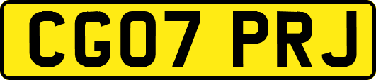 CG07PRJ