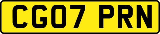 CG07PRN
