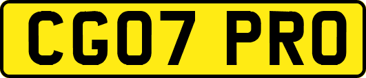 CG07PRO