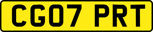 CG07PRT