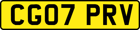 CG07PRV
