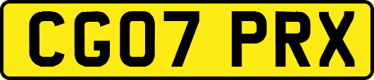 CG07PRX