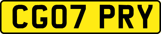 CG07PRY