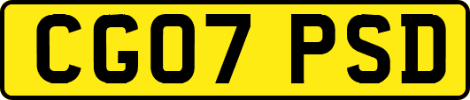 CG07PSD